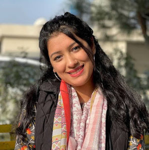 Meet your Posher, Taleha